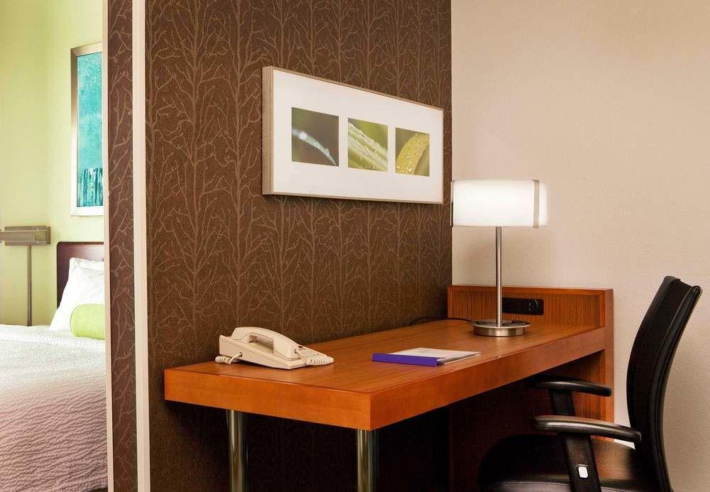 Springhill Suites Boston Peabody Eksteriør billede