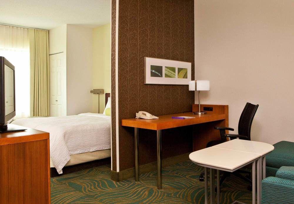 Springhill Suites Boston Peabody Eksteriør billede