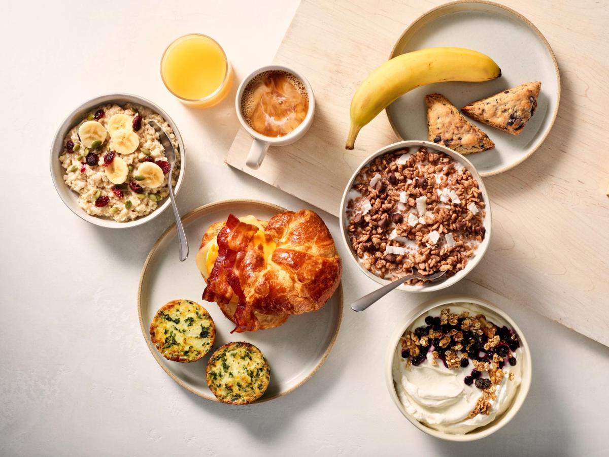 Springhill Suites Boston Peabody Eksteriør billede