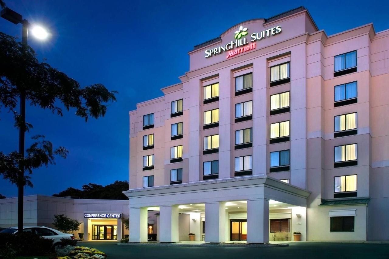 Springhill Suites Boston Peabody Eksteriør billede