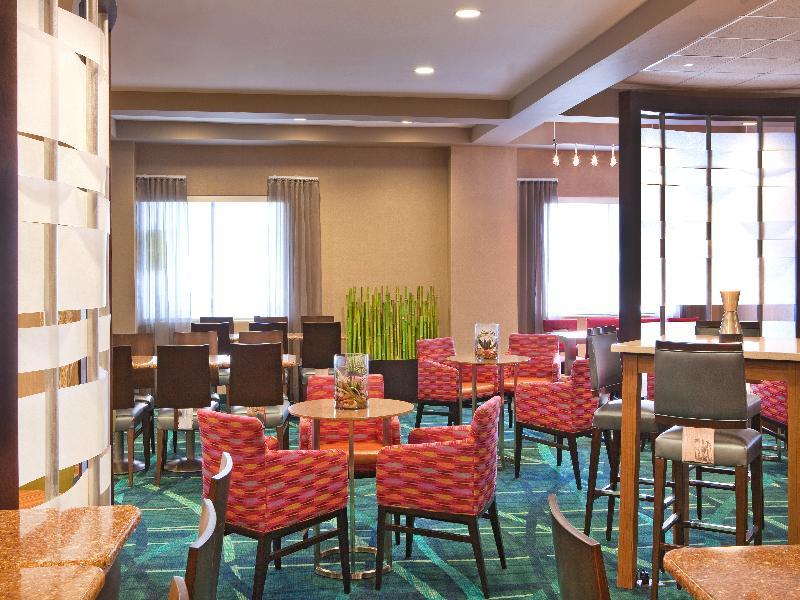 Springhill Suites Boston Peabody Eksteriør billede