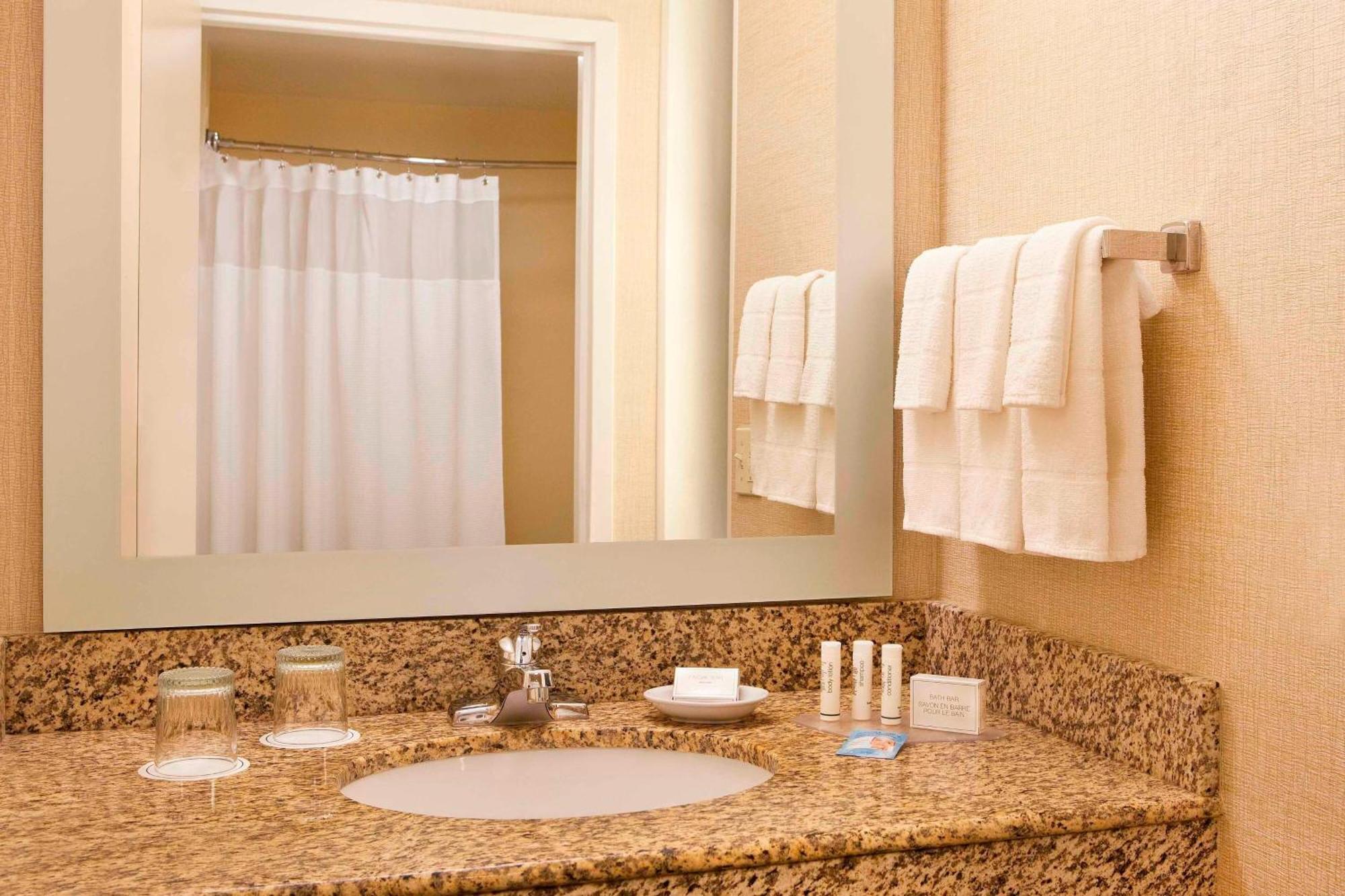 Springhill Suites Boston Peabody Eksteriør billede