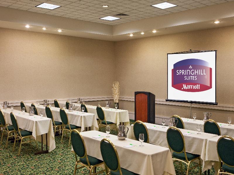 Springhill Suites Boston Peabody Eksteriør billede