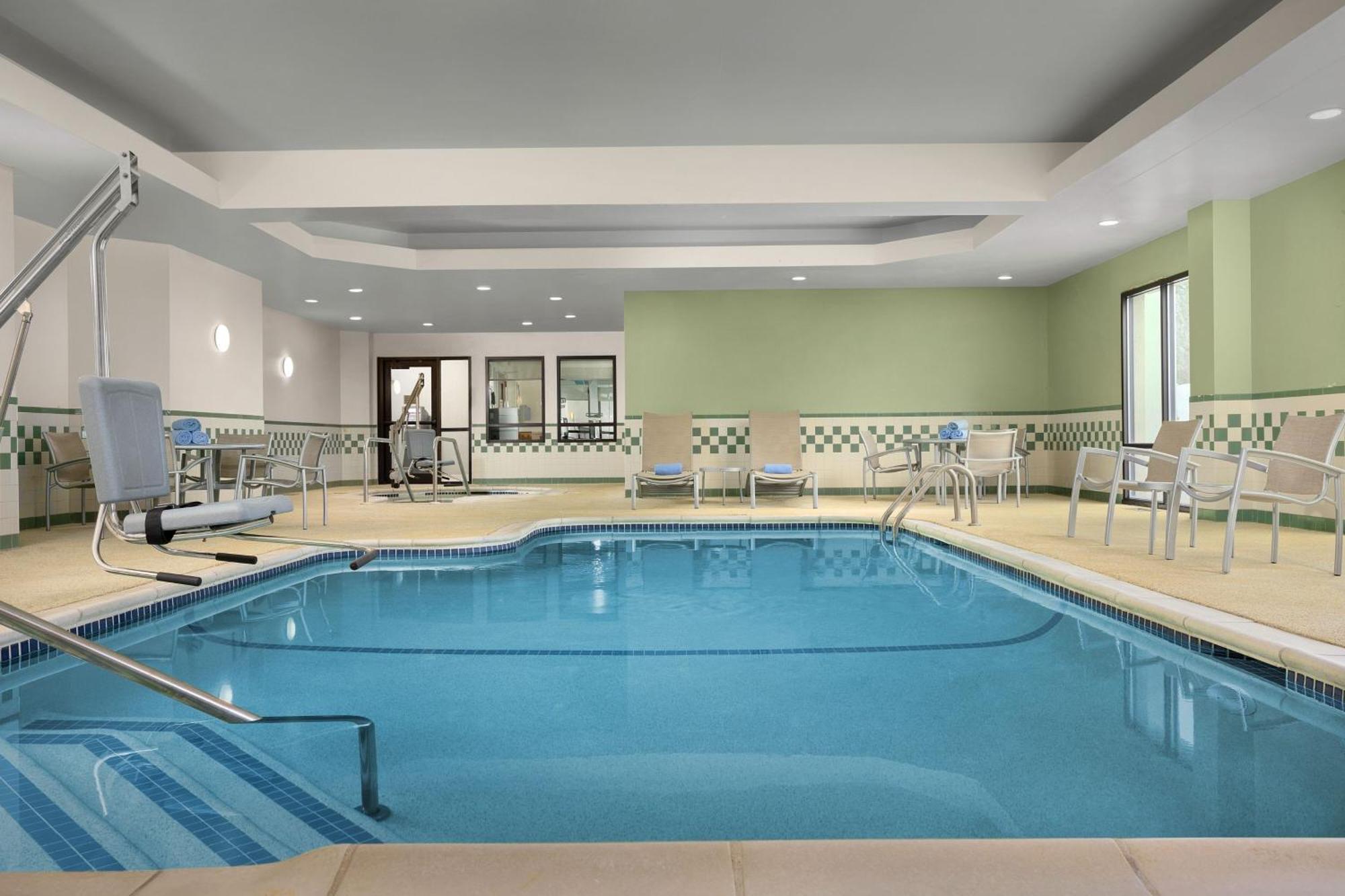 Springhill Suites Boston Peabody Eksteriør billede