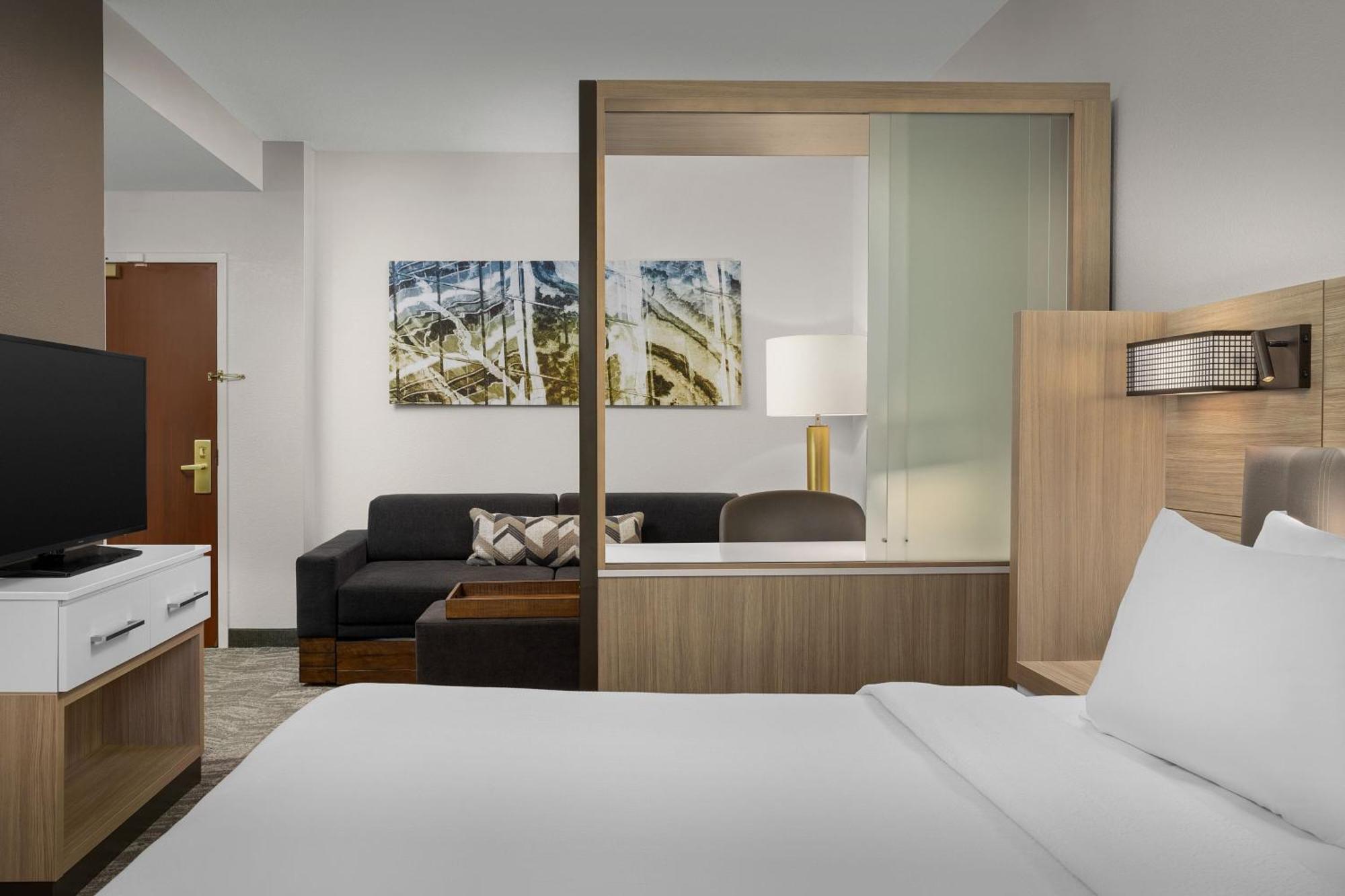 Springhill Suites Boston Peabody Eksteriør billede