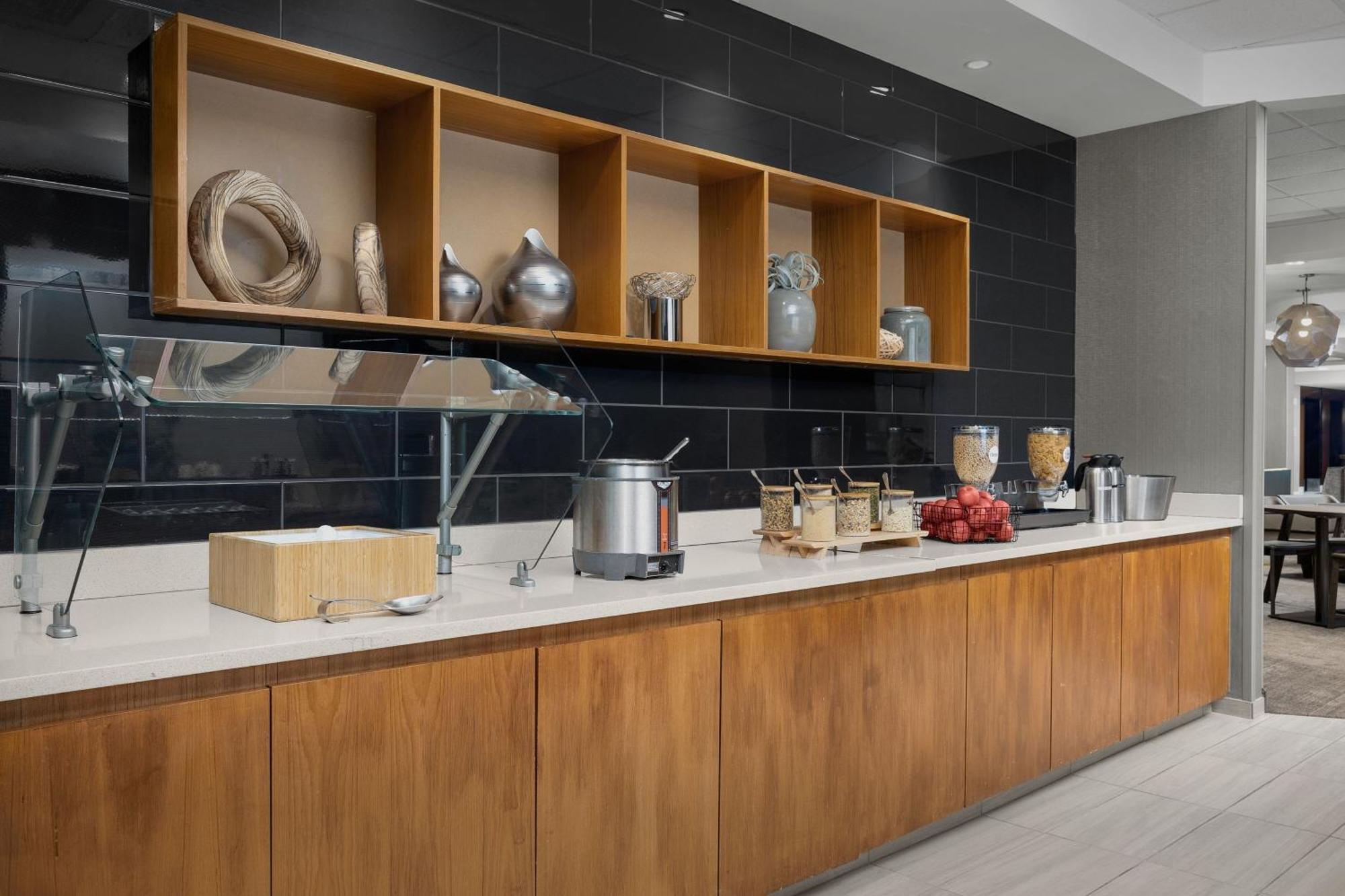 Springhill Suites Boston Peabody Eksteriør billede