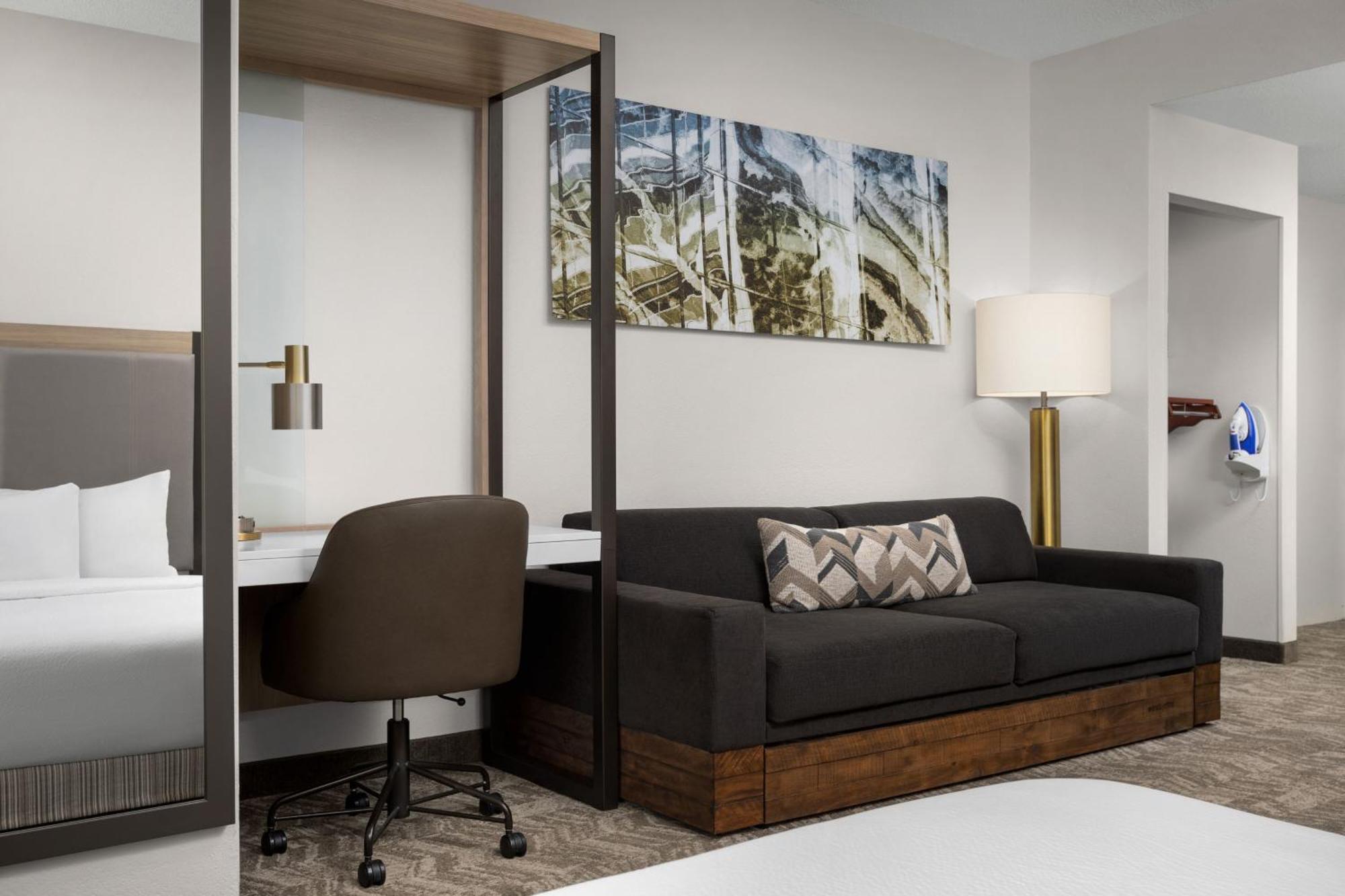 Springhill Suites Boston Peabody Eksteriør billede