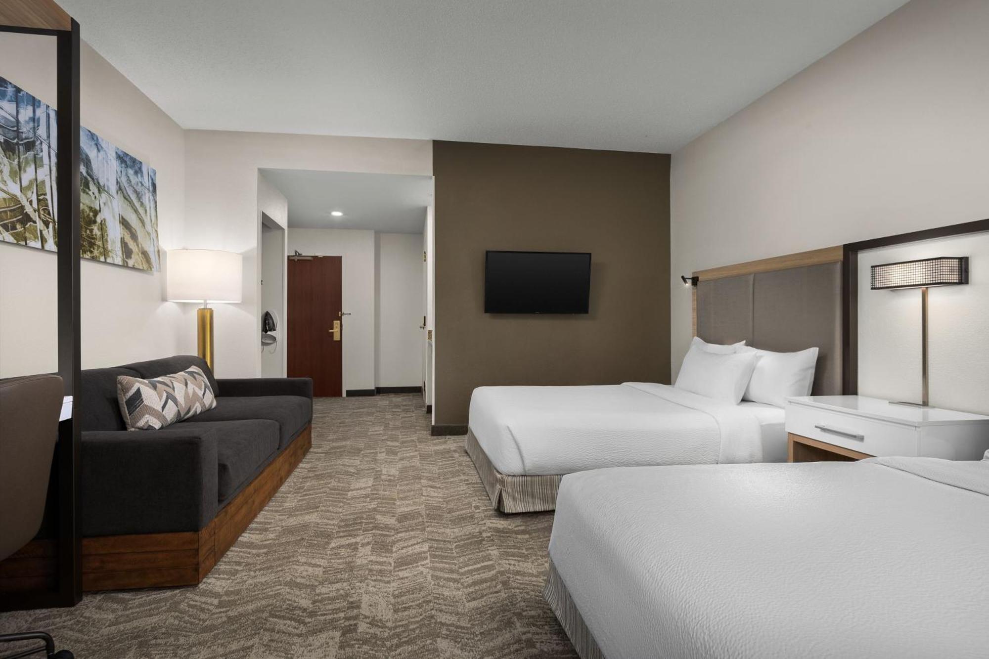 Springhill Suites Boston Peabody Eksteriør billede