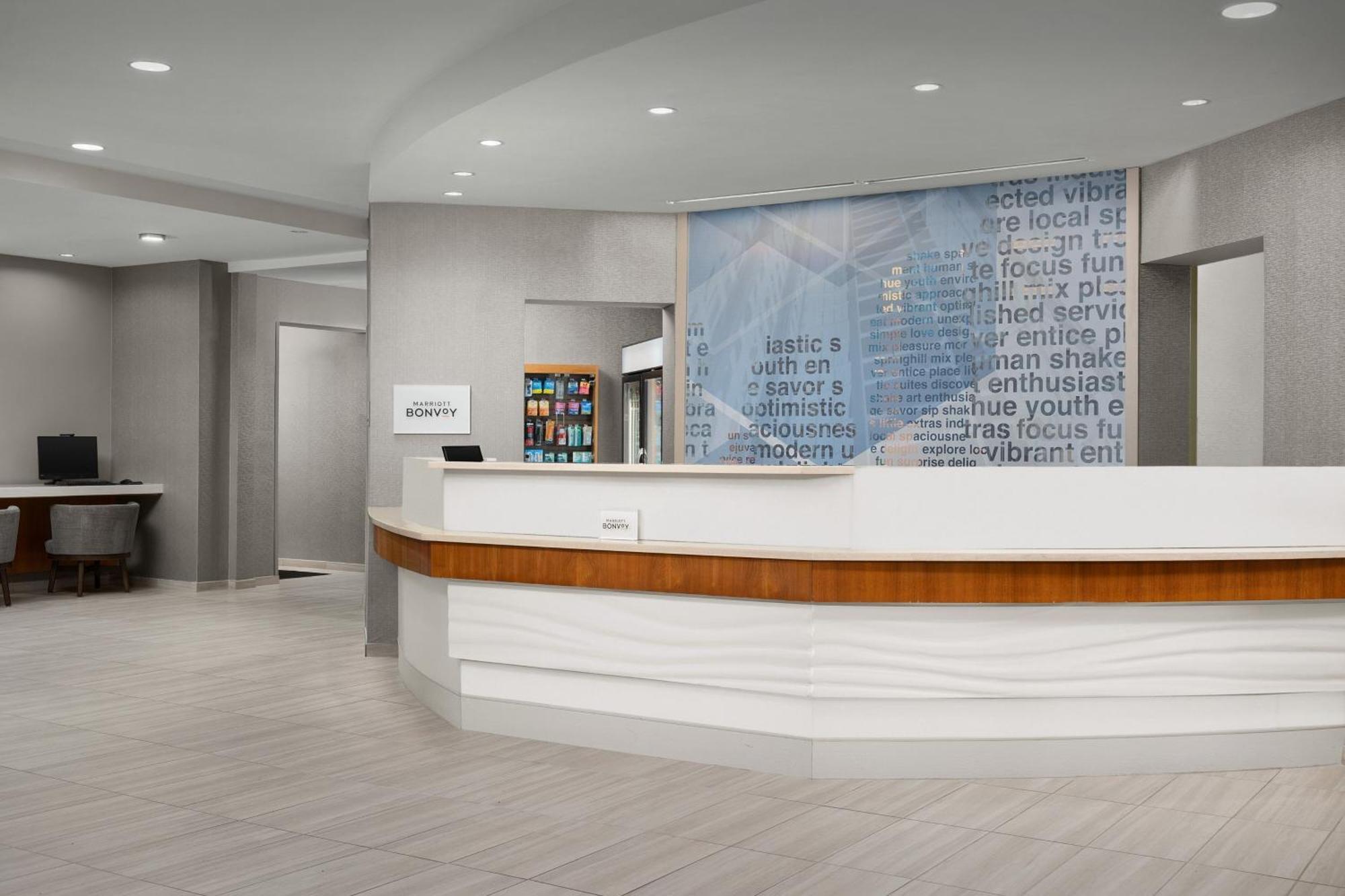 Springhill Suites Boston Peabody Eksteriør billede