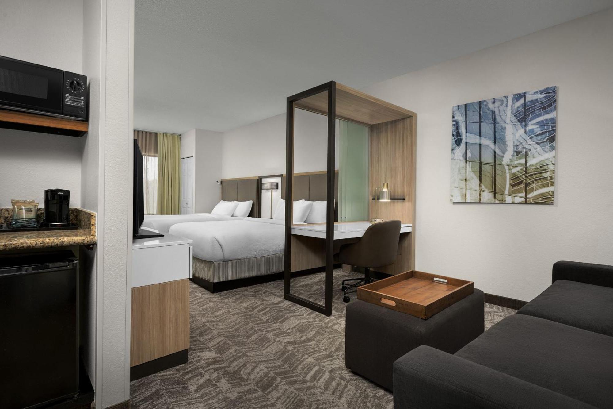 Springhill Suites Boston Peabody Eksteriør billede