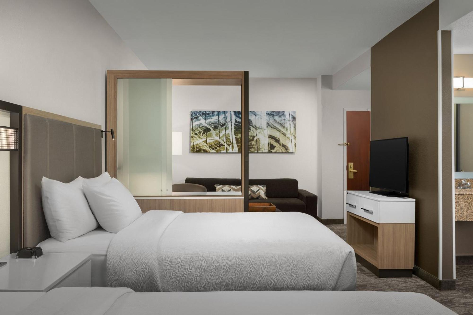 Springhill Suites Boston Peabody Eksteriør billede