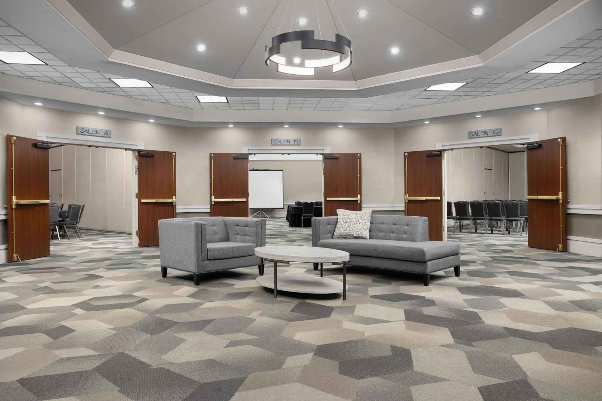 Springhill Suites Boston Peabody Eksteriør billede