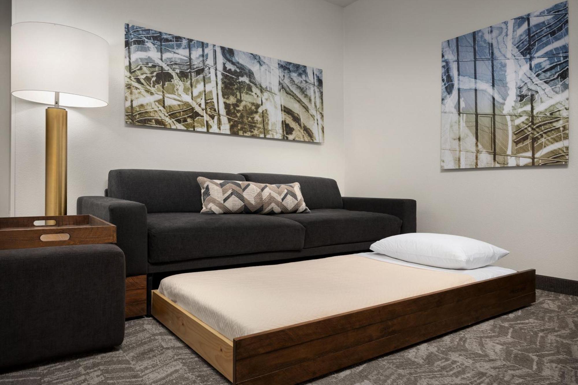 Springhill Suites Boston Peabody Eksteriør billede