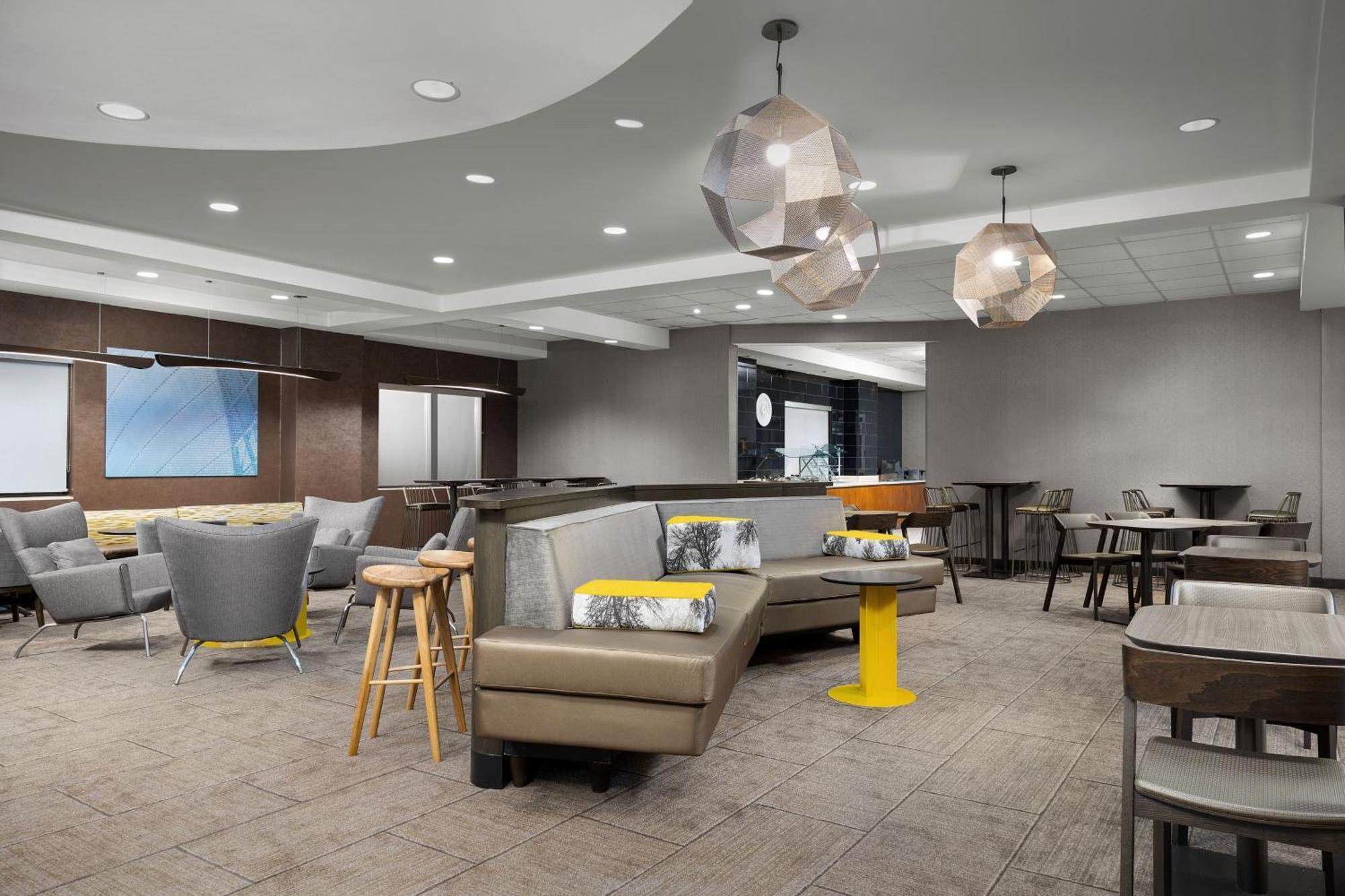 Springhill Suites Boston Peabody Eksteriør billede