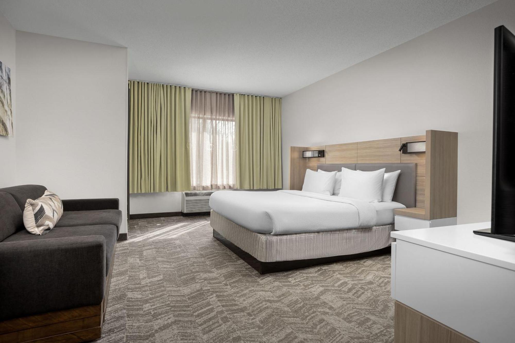 Springhill Suites Boston Peabody Eksteriør billede