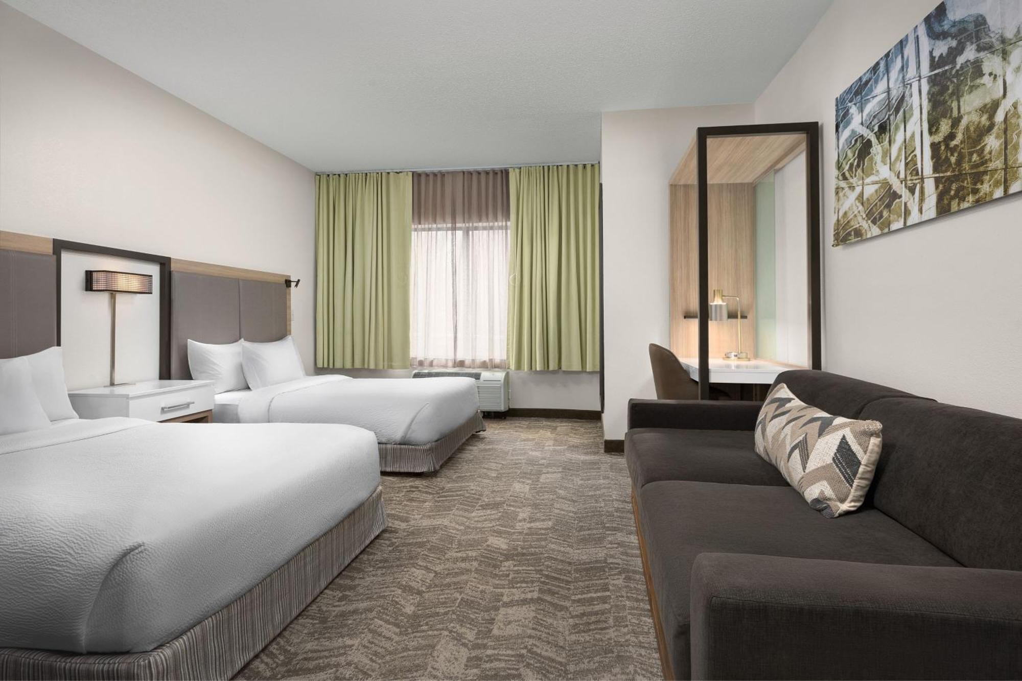 Springhill Suites Boston Peabody Eksteriør billede