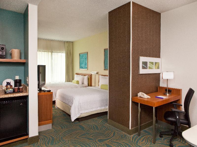 Springhill Suites Boston Peabody Eksteriør billede