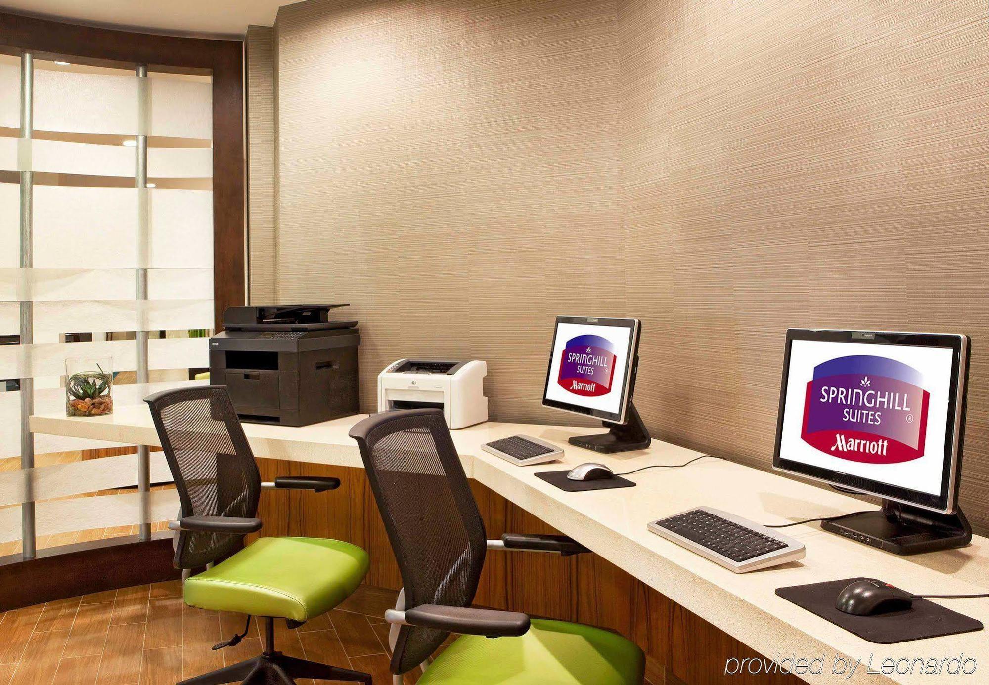Springhill Suites Boston Peabody Eksteriør billede