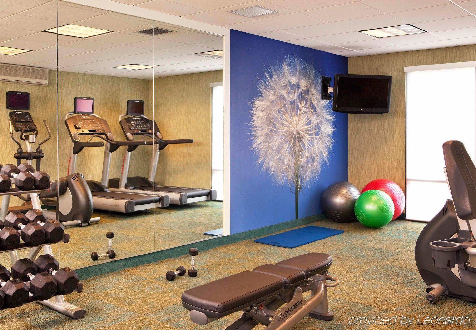 Springhill Suites Boston Peabody Eksteriør billede