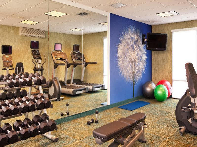 Springhill Suites Boston Peabody Eksteriør billede
