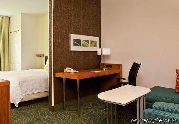 Springhill Suites Boston Peabody Eksteriør billede