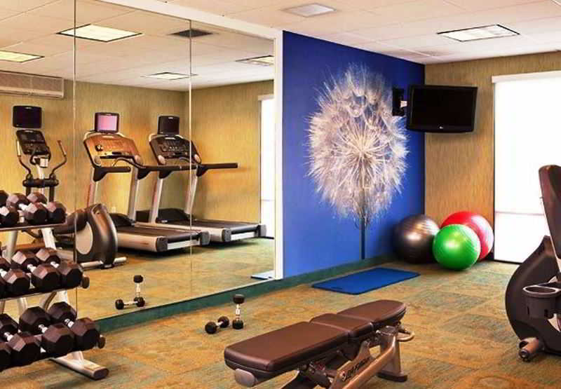Springhill Suites Boston Peabody Eksteriør billede